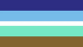 Trivir Flag by Tumblr user your-bigender-big-brother[1]