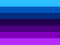 Alternate darksidesongic flag by Fandom user HelenDaMelon[1]