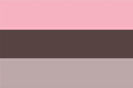 Alternate transfeminine flag by Reddit it_coulbe_worse[34]