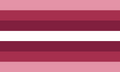 Alternative girlflux flag by moztimbs on Tumblr.