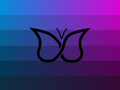 Alternate nebulafade flag by Fandom user HelenDaMelon[1][2]