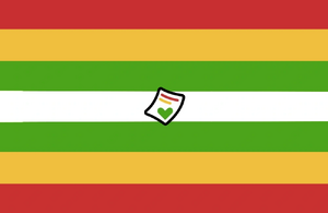 Alternate flag