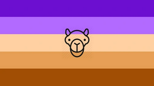 Affecticamelic flag.png