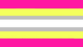 Partygender flag by an unknown user[3]