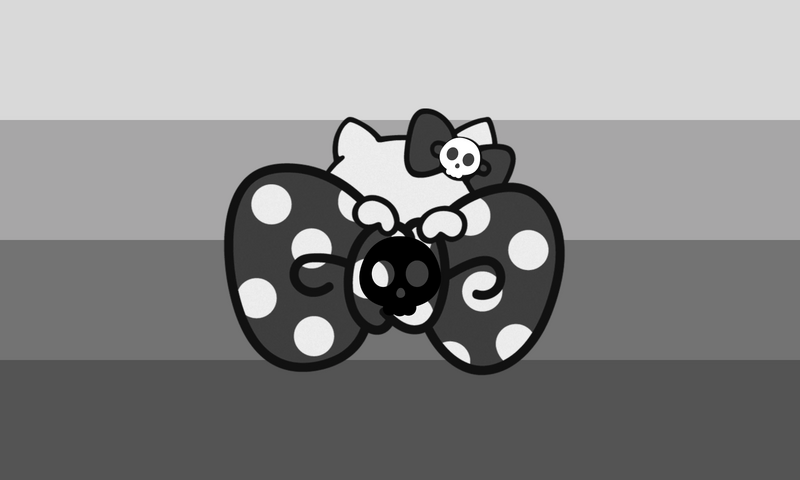 File:Gothhellokittaesic flag .png