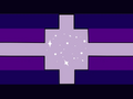 Alternate Constellationlexic Flag by Fandom user HelenDaMelon[1]