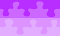 Purple puzzlenonbinary flag by Pride-Flags[3]