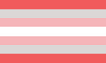 Alternate Panmedgender Flag by Tumblr user pupyuzu[1]