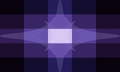 Alternate spacefulic flag by saturns-xenogenders