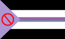 Alternative *gender flag