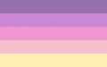 Alternate wondergender flag by Twitter user c00111_[1]