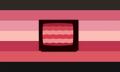 Meatvic flag by squidthing
