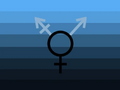 Alternate transmasculine flag by Fandom user JxroPlayz7[36]