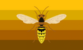 Hornetgender flag by CosmicEevee105[1]