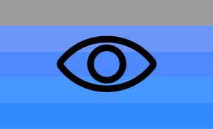 Visicgender Flag, Wraith.And.Carrots.png