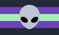 Original Aliengender Flag by Beyond-Mogai-Pride-Flags[5]