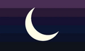 Alternate Moongender Flag by LGBTQIA+ Wiki user Pinkieshy 1012[5]