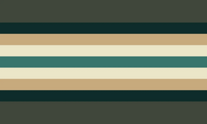 Greteindustriane flag