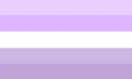 Alternate Lavenderflavic Flag by Tumblr user candyic[1]
