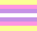 Alternate pangenderfae flag by FANDOM user shadowowlwolfie[2][3]