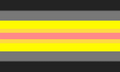 Alternate demigender flag by Njjjjnt4j[15]