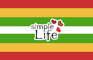 SimpleLifegender flag