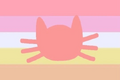 Alternate Mewgender Flag