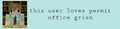 this user loves permit office grian