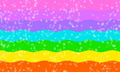 Rainpridecringean Flag by Tumblr user kalkoins[1]