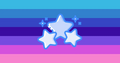 Prettyboygender flag by gendergasm