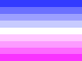 Alternate Tomboy Flag by HelenDaMelon