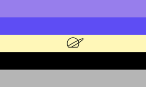 Alternate flag