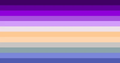 Second Alternate Catliminspaceic Flag by Tumblr user puriette[1]