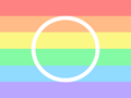 Alternate Genderbalanced Flag by Fandom user HelenDaMelon[1][2]