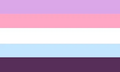Alternate Robogender Flag by X user @kyayamo[13]