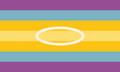 Panangelgender (Kingender-Inclusive) Flag by Tumblr user pupyzu[2]
