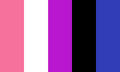 Agentogender flag by Gayle Madwin[1]
