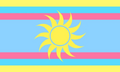 Diurnalgender Flag by Tumblr blog pride-color-schemes[1]
