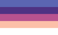 Gendermulti flag by Tumblr user momma-mogai-sphinx[1]