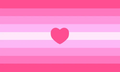 Luvlexic flag by sillyidol