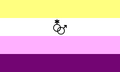 Non-binary twink flag by vampsting[19]