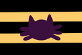 Alt Blackcatgender Pride flag by WriterThatArts on FANDOM