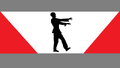 Original Zombiegender Flag by Percy K[1]