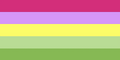 Smoothmovenonbinary Flag by Fandom user Cyberstrike the OG[2]
