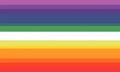 Alternate Danstimic Flag by Tumblr user Puriette[1]