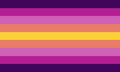 Alternate Femnoir Flag by Femnoir Flag by Tumblr user momma-mogai-sphinx[1]