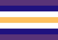 Alternative internic flag