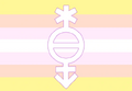 Pangender Spectrum Flag by Tumblr blog pangendering[6]