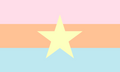 Aesthetigender Flag by Tumblr user pastelmemer[1]