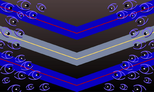 Imposyndromegender flag